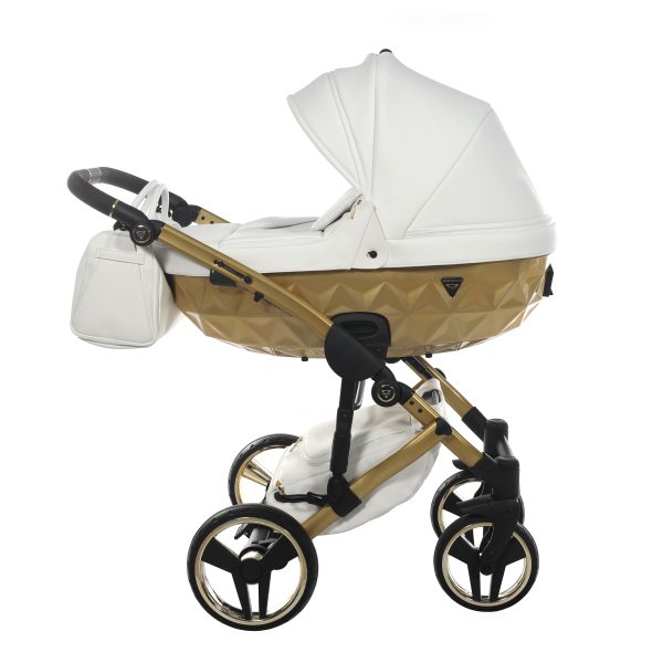 Junama Diamond Fluo Satin 2in1
